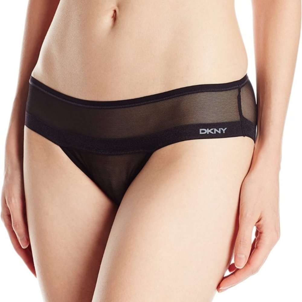 DKNY | Modern Lights Mesh Hipster Panty